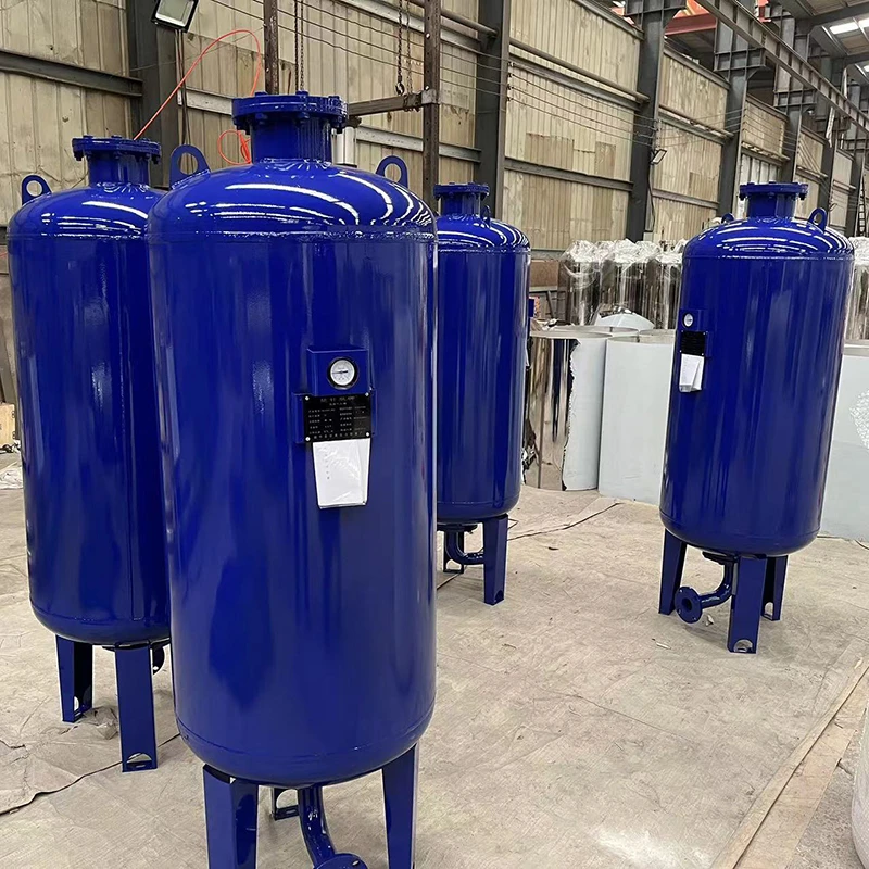 碳钢隔膜气压罐